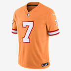 Baker Mayfield Tampa Bay Buccaneers Men's Nike Dri-FIT NFL Limited